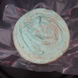 Reform medium circle, gym chalk ASMR